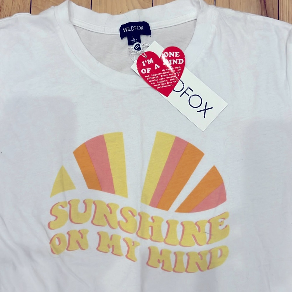 Wildfox Tee